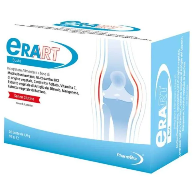 Pharmera Erart 20 Buste 4,8 G Salute Delle Articolazioni