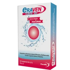 Pharmera Eraven Forte 30 Compresse S Integratori Venotonici