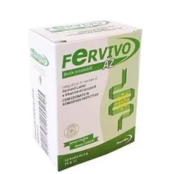 Pharmera Fervivo Az Integratore Fermenti Lattici E Vitamine B 12 Bustine