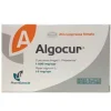 Pharmextracta Algocur Integratore Articolazioni 20 Compresse Salute Delle Articolazioni