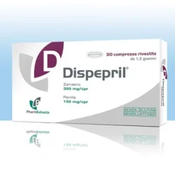 Pharmextracta Dispepril 30 Compresse Rivestite Regolarita E Depurazione