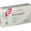 Pharmextracta Emospid Integratore Microcircolo E Gambe Pesanti 20 Compresse