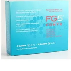 Pharmextracta Fg 5 Forte Integratore Probiotico 6 Bustine 4,5 G Fermenti Lattici