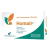 Pharmextracta Homair Integratore Antiossidante 30 Compresse Integratori Venotonici