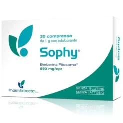 Pharmextracta Sophy 30 Compresse Salute Intima Donna