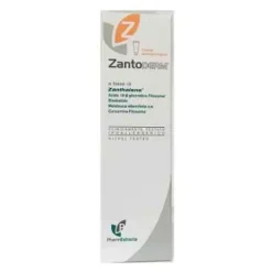 Pharmextracta Zantoderm Crema 100 Ml Idratazione Pelle Normale