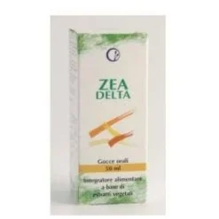 Pharmextracta Zea Delta Soluzione Idroalcolica Integratore 50 Ml Omeopatia