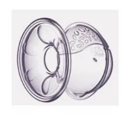 Philips Avent Conchiglie Raccoglilatte 2 Pezzi Accessori Allattamento Al Seno