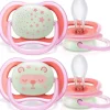 Philips Avent Succh U Air N6-18 Femm2P Succhietti Scudo Rigido