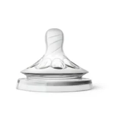 Philips Avent 2 Tettarelle Natural Prime Poppate 1 Foro