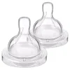Philips Avent Tettarelle Prime Poppate 1 Foro 2 Pezzi