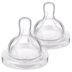 Philips Avent Tettarelle Prime Poppate 1 Foro 2 Pezzi