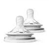 Philips Spa Avent Tett Nat Fl Lent 2Fo 4227 Tettarelle Silicone