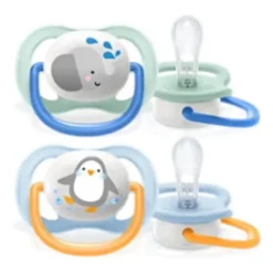 Philips Spa Avent Ultra Air Succh Ele/Pe M