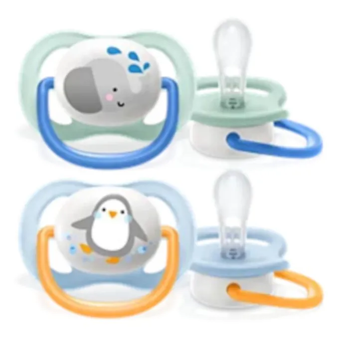 Philips Spa Avent Ultra Air Succh Ele/Pe M