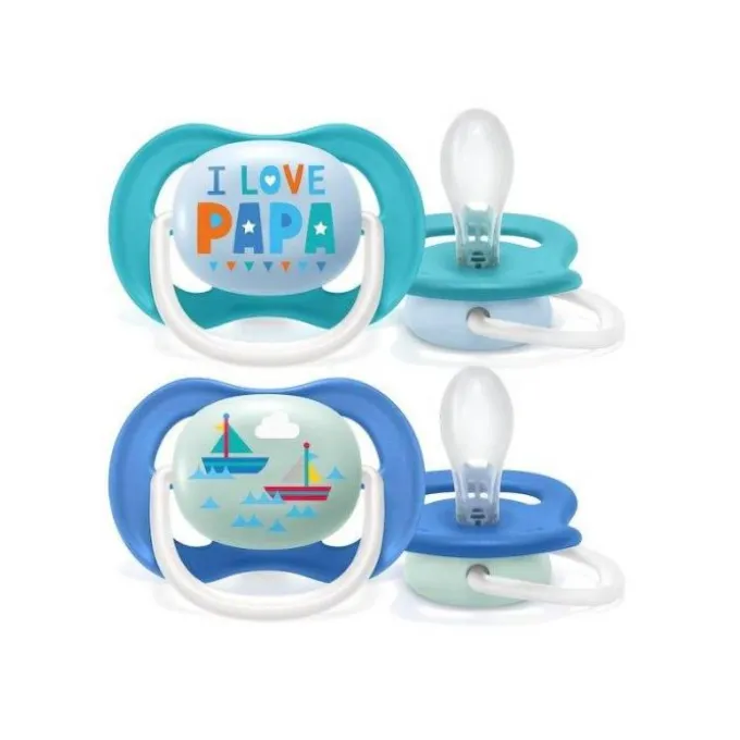 Philips Spa Avent Ultra Air Succh Pap/Bo M