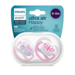 Philips Spa Avent Ultra Air Succh Mam/Bu F