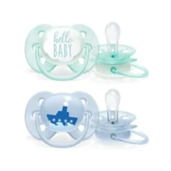 Philips Spa Avent Ultra Soft Succh He/Bo M