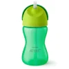 Philips Spa "Philips Avent Tazza Con Cannuccia Curva Per Bambini 12M+ 300Ml"