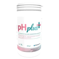 Ph Plus Integratore Alcalinizzante 120 Capsule Salute Della Pelle Ed Anti-Invecchiamento