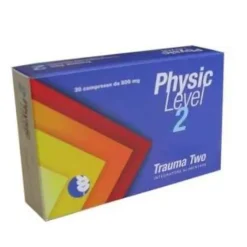 Physic Level 2 Trauma Two Integratore 30 Compresse Omeopatia