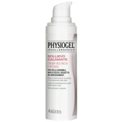 Physiogel Ipoallergenico Sollievo Calmante Crema Viso Riccae Intensa 40 Ml