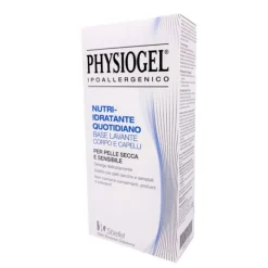 Physiogel Nutri-Idratante Base Lavante Corpo E Capelli 250 Ml