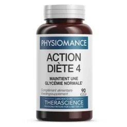 Physiomance Action Diet 4 90 Compresse