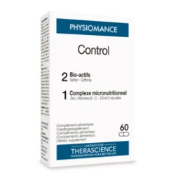 Physiomance Control 60 Capsule Controllo Della Fame E Del Metabolismo