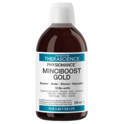 Physiomance Minciboost Gold 500 Ml Depurativi E Disintossicanti