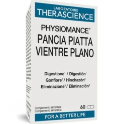 Physiomance Pancia Piatta 60 Capsule