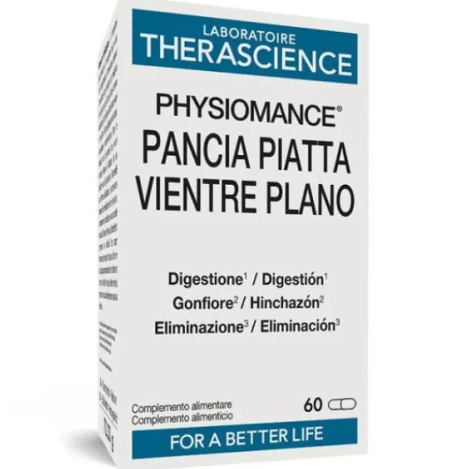 Physiomance Pancia Piatta 60 Capsule