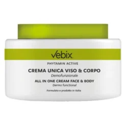 PHYTAMIN ACTIVE CREMA UNICA DERMOFUNZIONALE VISO & CORPO 300ML - COSMETICO