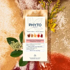 Phytocolor 10 Biondo Chiarissimo Extra