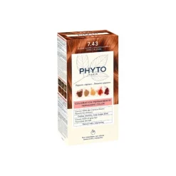 Phytocolor 7.43 Biondo Ramato Dorato