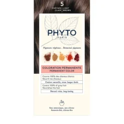 Phytocolor 5 Castano Chiaro