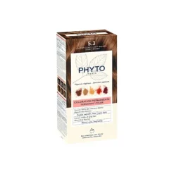 Phytocolor 5.3 Castano Chiaro Dorato