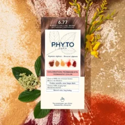 Phytocolor 6.77 Marrone Chiaro Cappuccino