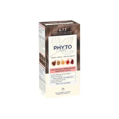 Phytocolor 6.77 Marrone Chiaro Cappuccino