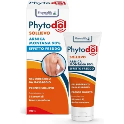 Phytodol Sollievo Arnica Montana 90 100 Ml Traumi Ed Ematomi