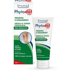 Phytodol Tendini E Legamenti Argilla Verde Ventilata 200 Ml
