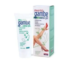 Phytogambe Plus Crema Gel Per Gambe Pesanti 100 Ml