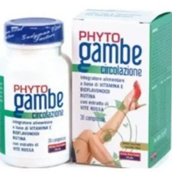 Phytogambe Plus Integratore 30 Compresse