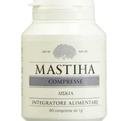 Phytoitalia Mastiha Di Chios Puro 90 Compresse Omeopatia