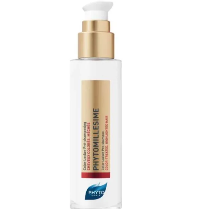 Phyto (Laboratoire Native It.) Phyto Phytomillesime Trattamento Pre Shampoo Capelli Colorati 100 Ml