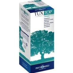Phytomed Tuxtop Sciroppo 200 Ml Tosse Secca Sciroppi