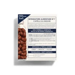 Phyto Phytophanere Integratore Alimentare Per Capelli E Unghie 180 Capsule