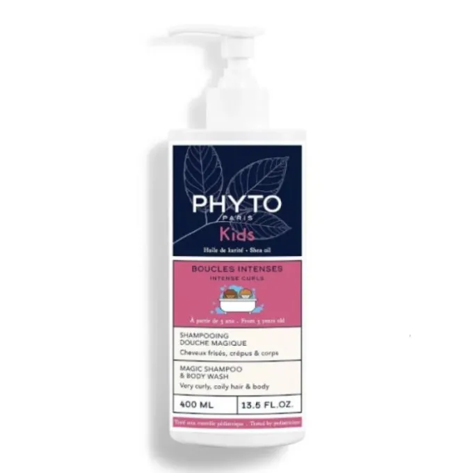 PHYTO PHYTOSPECIFIC KIDS RICCI PERFETTI SHAMPOO BALSAMO 200ML - COSMETICO CAPELLI BAMBINI