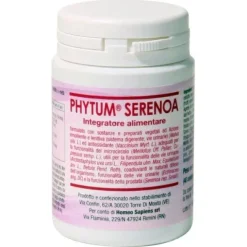 PHYTUM SERENOA 40 COMPRESSE - INTEGRATORE ALIMENTARE
