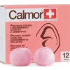 Pic Calmor Tappo Auricolare In Cera Antisuono 12 Pezzi